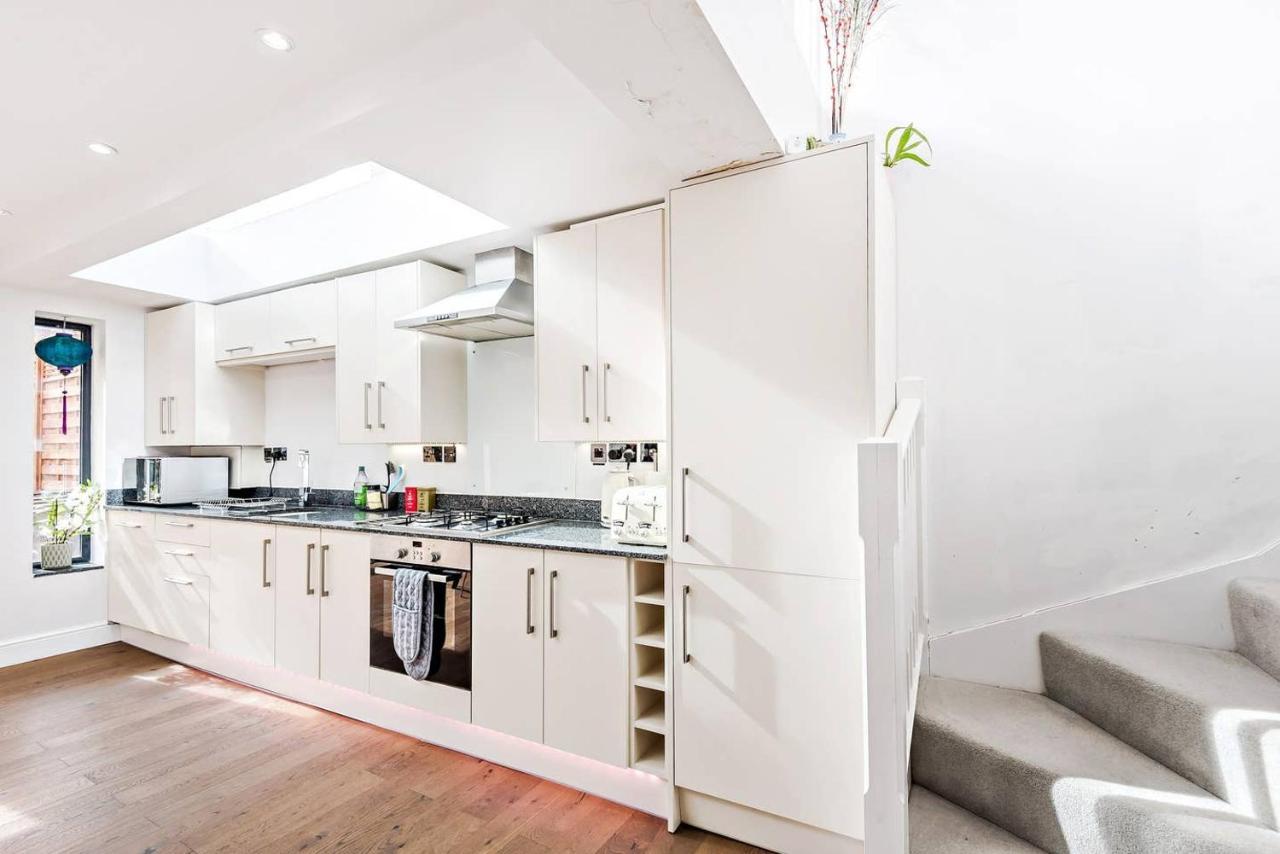Modern, Chic 3br Townhouse In Oxford