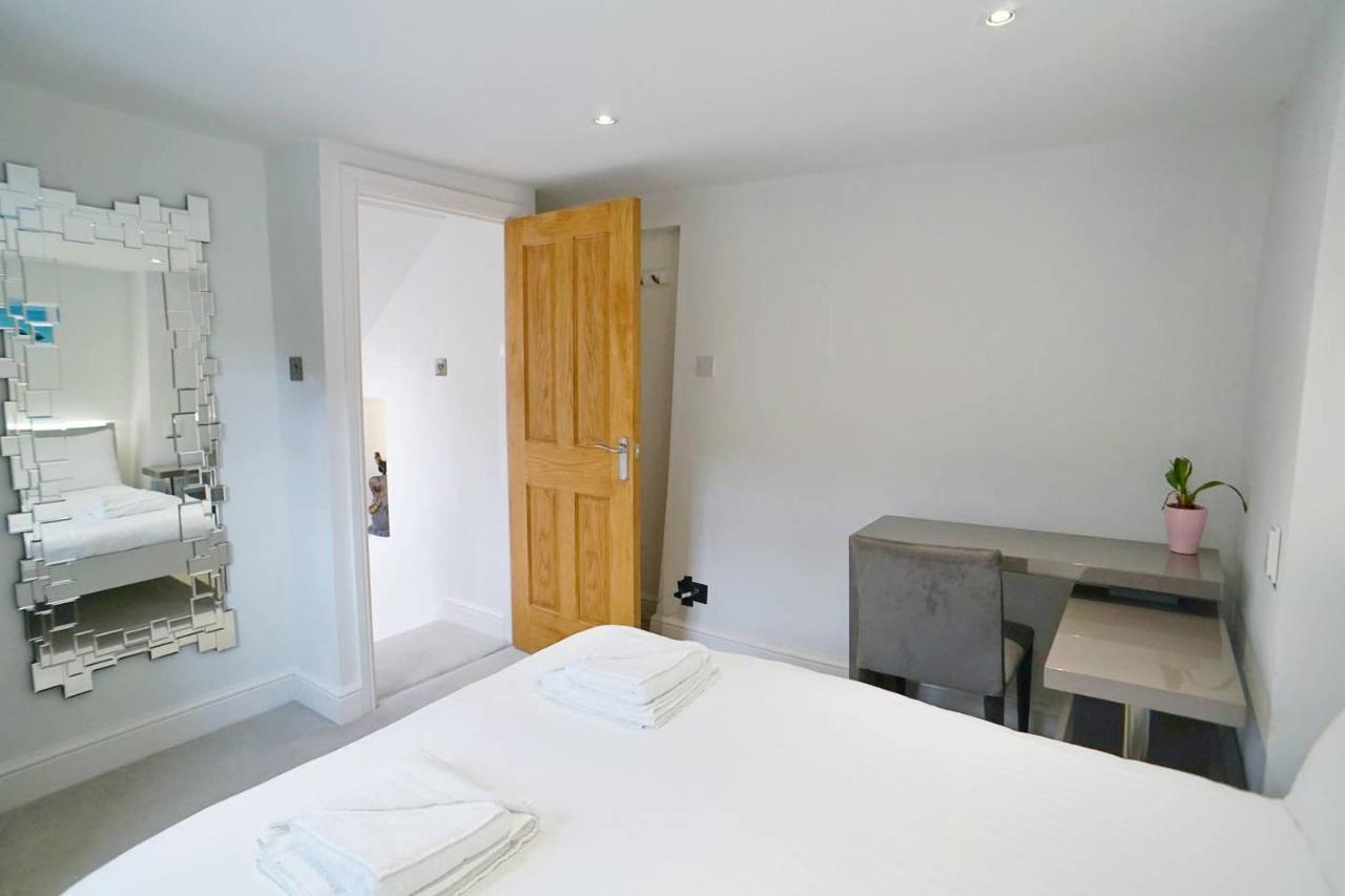 Modern, Chic 3br Townhouse In Oxford