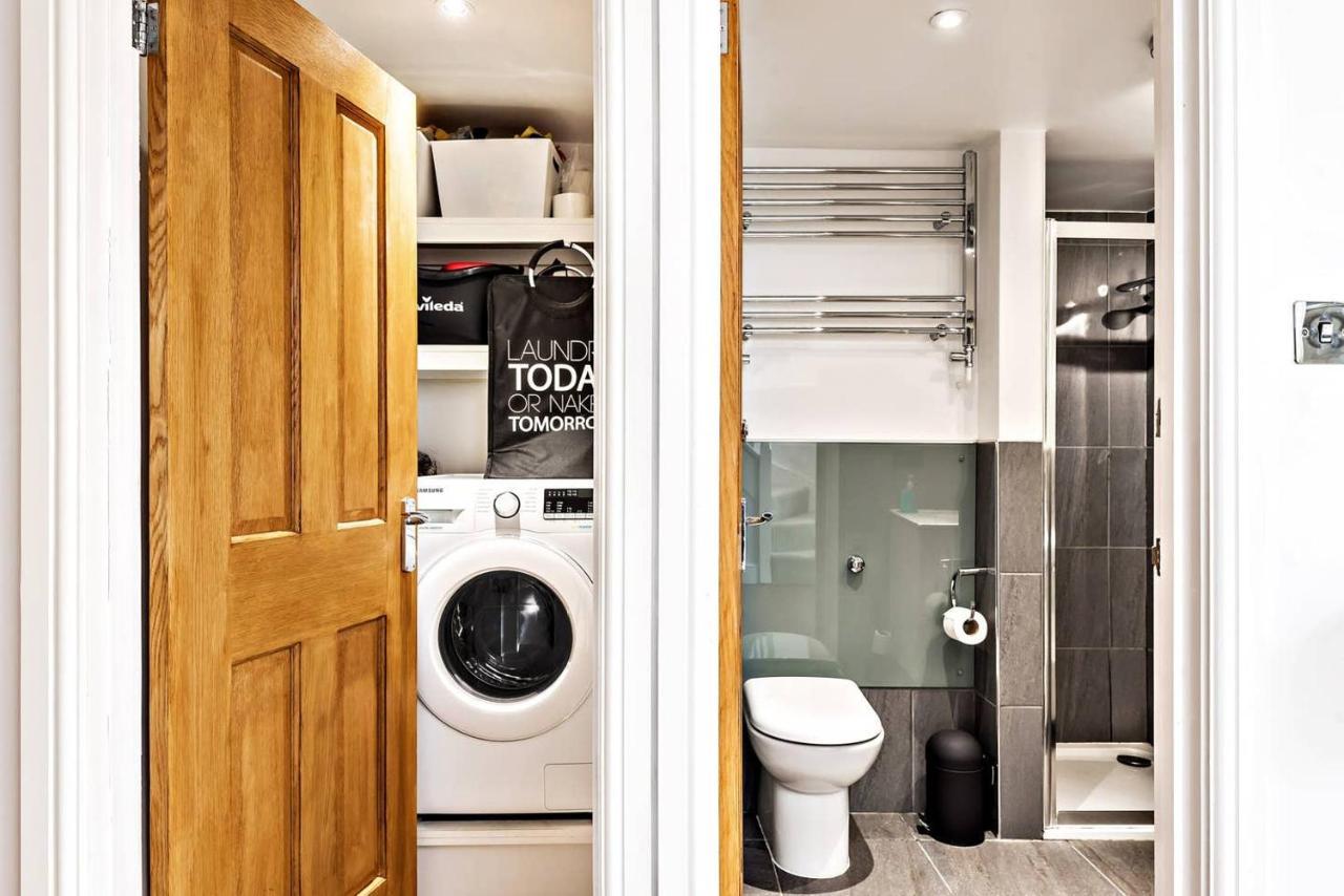 Modern, Chic 3br Townhouse In Apartment Oxford